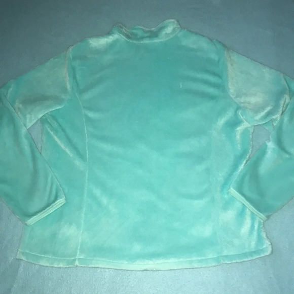 MADE FOR LIFE  brushed fleece long sleeve zip up 2 front pockets NEW size XL - Picture 2 of 9